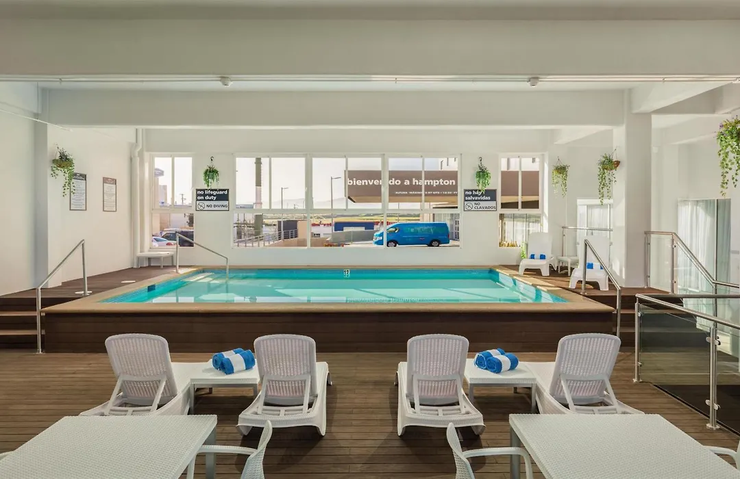 Hampton Inn By Hilton Tijuana-1