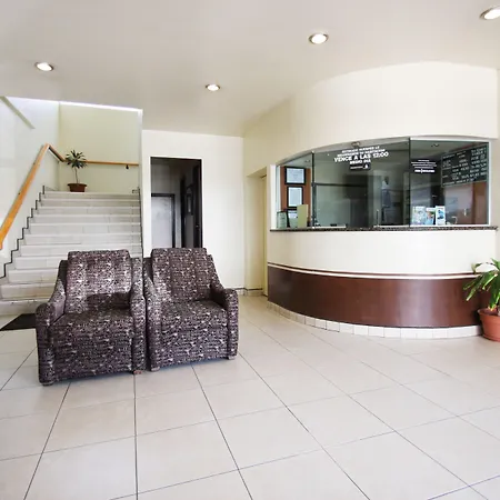 Hotel Astor Tijuana-2