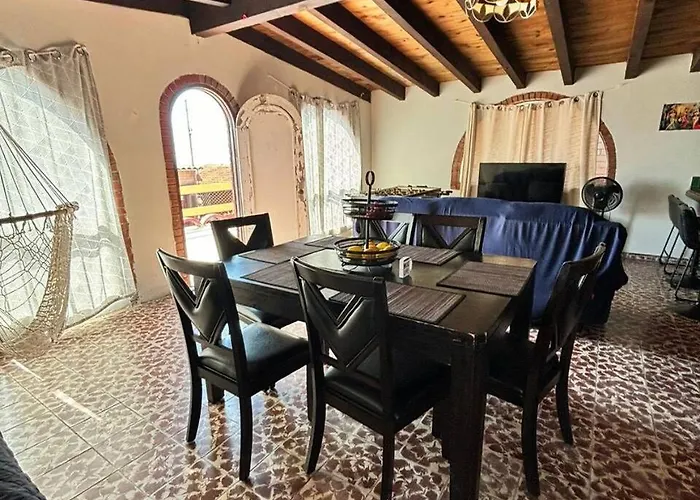 Casa Rustica-Secure Parking Included